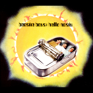 <i>Hello Nasty</i> 1998 studio album by Beastie Boys