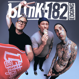 <span class="mw-page-title-main">Edging (song)</span> 2022 single by Blink-182