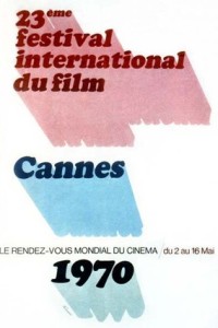 <span class="mw-page-title-main">1970 Cannes Film Festival</span>