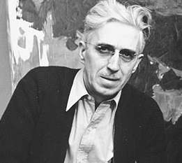 Clyfford Still American painter