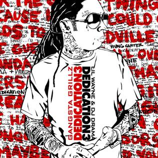 <i>Dedication 3</i> 2008 mixtape by Lil Wayne