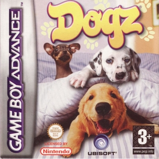 <i>Dogz</i> (2005 video game) 2004 video game