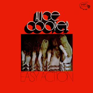 <i>Easy Action</i> 1970 studio album by Alice Cooper