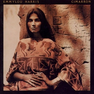 <i>Cimarron</i> (album) 1981 studio album by Emmylou Harris