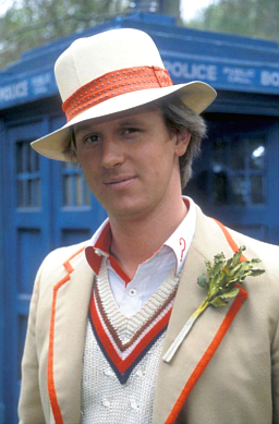 <span class="mw-page-title-main">Fifth Doctor</span> Fifth character from Doctor Who