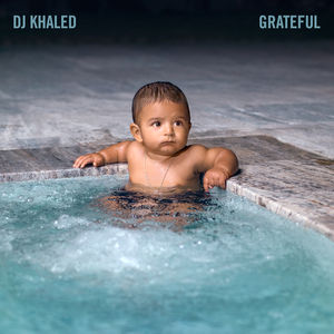 <i>Grateful</i> (DJ Khaled album) 2017 studio album by DJ Khaled