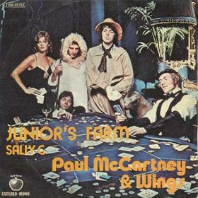 <span class="mw-page-title-main">Junior's Farm</span> 1974 single by Paul McCartney and Wings