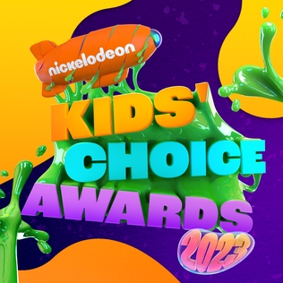 <span class="mw-page-title-main">2023 Kids' Choice Awards</span> Childrens television awards show program broadcast in 2023