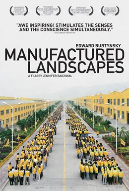 <i>Manufactured Landscapes</i> 2006 Canadian film