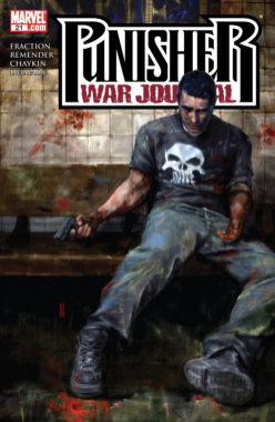 <i>Punisher War Journal</i> (2006 series) American comic book series