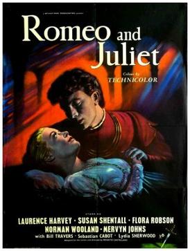 <i>Romeo and Juliet</i> (1954 film) 1954 film by Renato Castellani