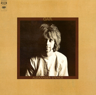 <i>Oar</i> (album) 1969 studio album by Alexander Spence