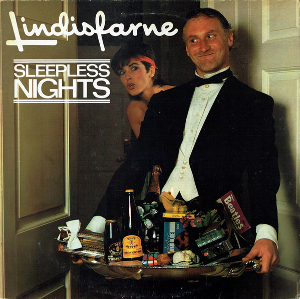 <i>Sleepless Nights</i> (Lindisfarne album) 1982 studio album by Lindisfarne