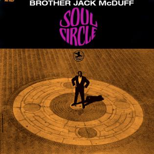 <i>Soul Circle</i> album by Jack McDuff