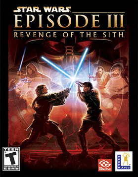 <i>Star Wars: Episode III – Revenge of the Sith</i> (video game) 2005 video game