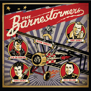 <i>The Barnestormers</i> 2023 studio album by the Barnestormers