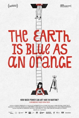 <i>The Earth Is Blue as an Orange</i> 2020 documentary film