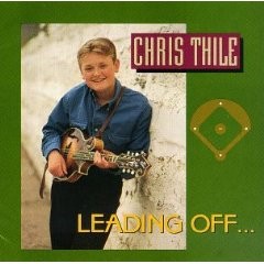 <i>Leading Off</i> 1994 studio album by Chris Thile