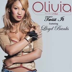 <span class="mw-page-title-main">Twist It</span> 2005 single by Olivia featuring Lloyd Banks