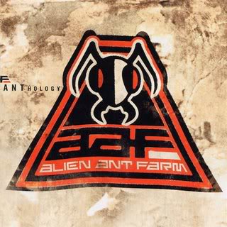 <i>Anthology</i> (Alien Ant Farm album) 2001 studio album by Alien Ant Farm