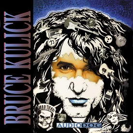 <i>Audiodog</i> 2001 studio album by Bruce Kulick