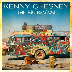 <i>The Big Revival</i> 2014 studio album by Kenny Chesney