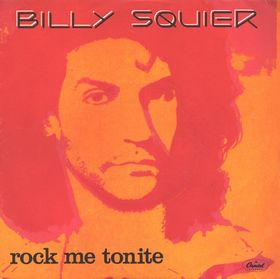 <span class="mw-page-title-main">Rock Me Tonite</span> 1984 single by Billy Squier