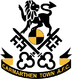 <span class="mw-page-title-main">Carmarthen Town A.F.C.</span> Association football club in Wales