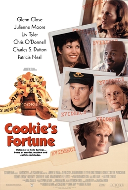 <i>Cookies Fortune</i> 1999 film by Robert Altman