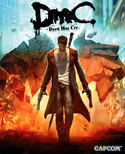 <i>DmC: Devil May Cry</i> 2013 video game