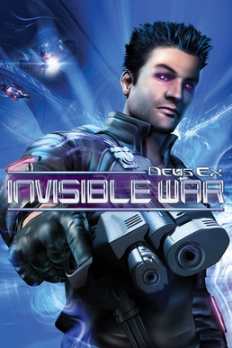 <i>Deus Ex: Invisible War</i> 2003 video game