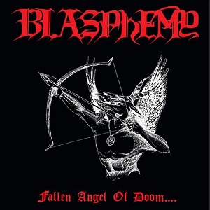 <i>Fallen Angel of Doom</i> 1990 studio album by Blasphemy