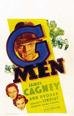 <i>G Men</i> 1935 film by William Keighley