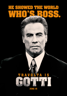 <i>Gotti</i> (2018 film) 2018 film by Kevin Connolly