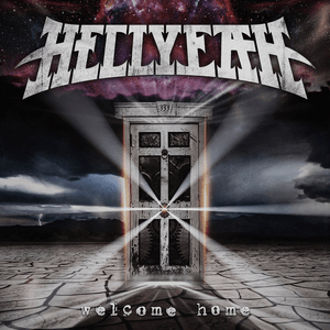 <i>Welcome Home</i> (Hellyeah album) 2019 studio album by Hellyeah