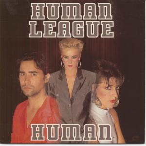 <span class="mw-page-title-main">Human (The Human League song)</span> 1986 single by the Human League