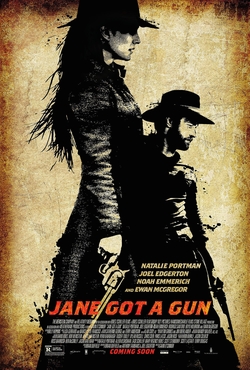 <i>Jane Got a Gun</i> 2015 American action western film by Gavin OConnor