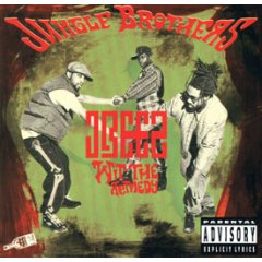 <i>J Beez wit the Remedy</i> 1993 studio album by Jungle Brothers