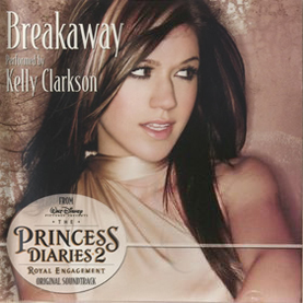 <span class="mw-page-title-main">Breakaway (Kelly Clarkson song)</span> 2004 song by Kelly Clarkson