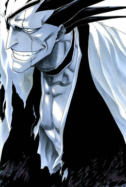 <span class="mw-page-title-main">Kenpachi Zaraki</span> Fictional character from Bleach