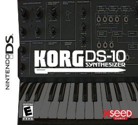 <i>KORG DS-10</i> 2008 music video game