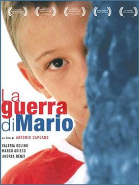 <i>Marios War</i> 2005 Italian film