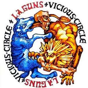 <i>Vicious Circle</i> (L.A. Guns album) 1994 studio album by L.A. Guns