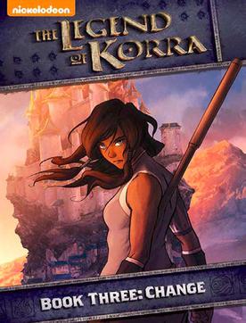 <i>The Legend of Korra</i> season 3 Season of television series