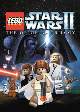 <i>Lego Star Wars II: The Original Trilogy</i> 2006 video game