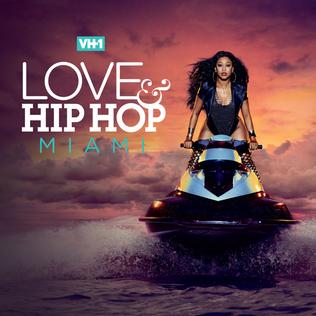 <i>Love & Hip Hop: Miami</i> season 1 Season of television series