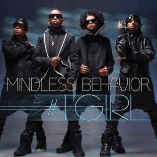 <i>Number 1 Girl</i> 2011 studio album by Mindless Behavior