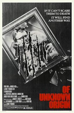 <i>Of Unknown Origin</i> 1983 film by George P. Cosmatos