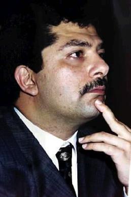 <span class="mw-page-title-main">Qusay Hussein</span> Iraqi politician (1966–2003)