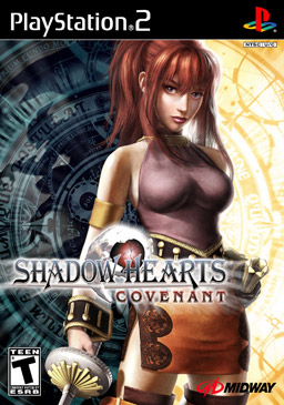 <i>Shadow Hearts: Covenant</i> 2004 role-playing video game